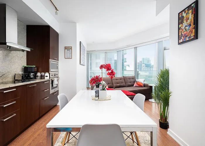 Apartmán s 2 ložnicemi