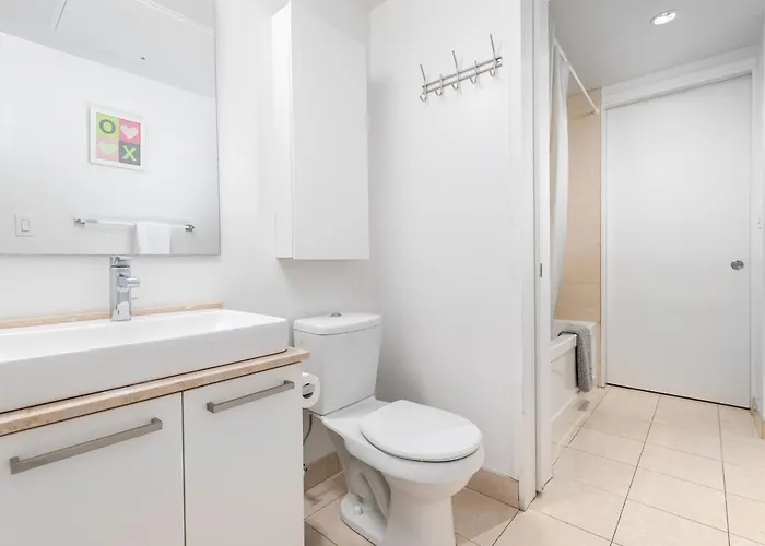 Apartmán s 2 ložnicemi