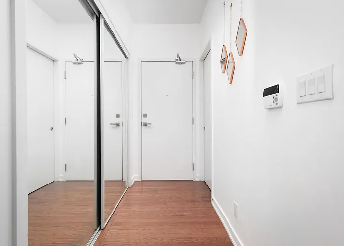 Apartmán s 2 ložnicemi
