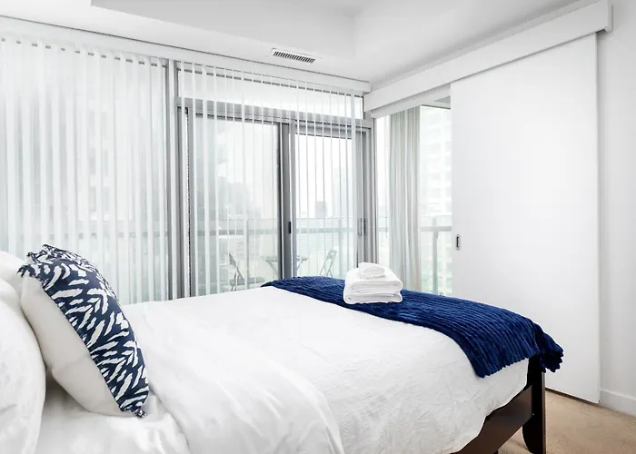 Apartmán s 2 ložnicemi